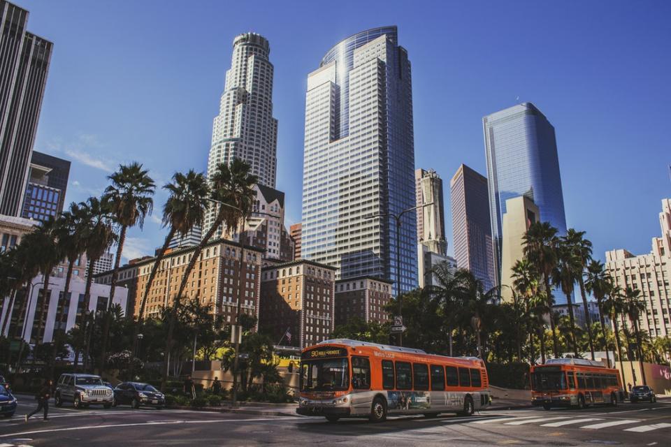 ロサンゼルスのお勧め滞在方法とは？ホームステイ、学生寮、シェアハウスを比較